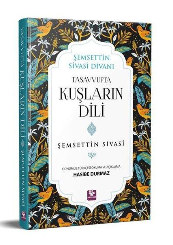 Tasavvufta Kuşların Dili - Menekşe Kitap - Image 1