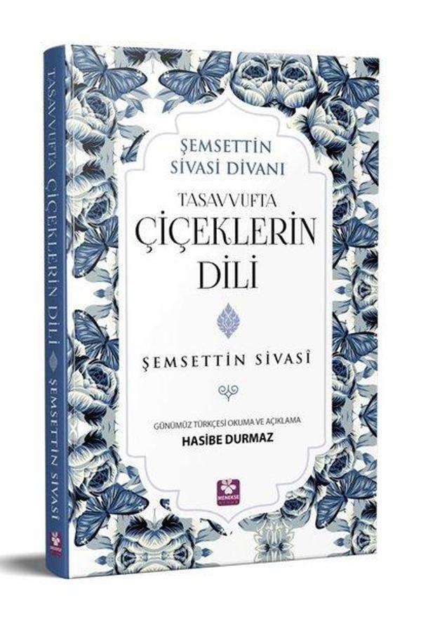 Tasavvufta Çiçeklerin Dili - Menekşe Kitap - Image 1