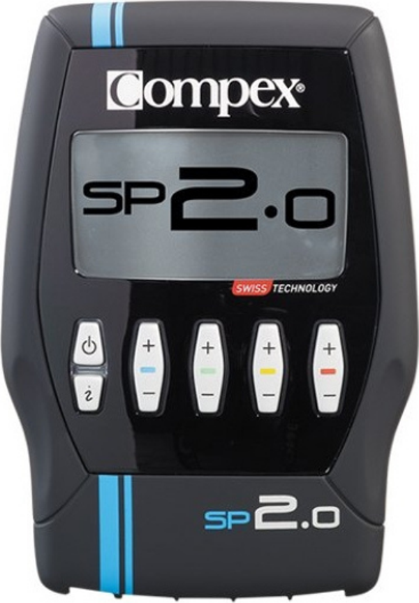 Compex SP 2.0 Kablolu Kas Kuvvetlendirme Stimülatörü - Tens Cihazı - Image 1
