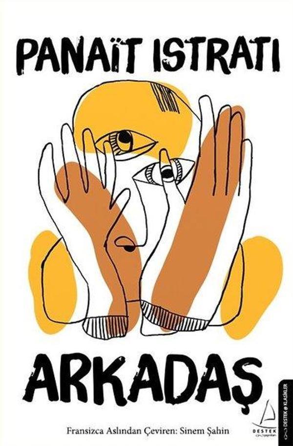 Arkadaş - Destek Yayınları - Image 1