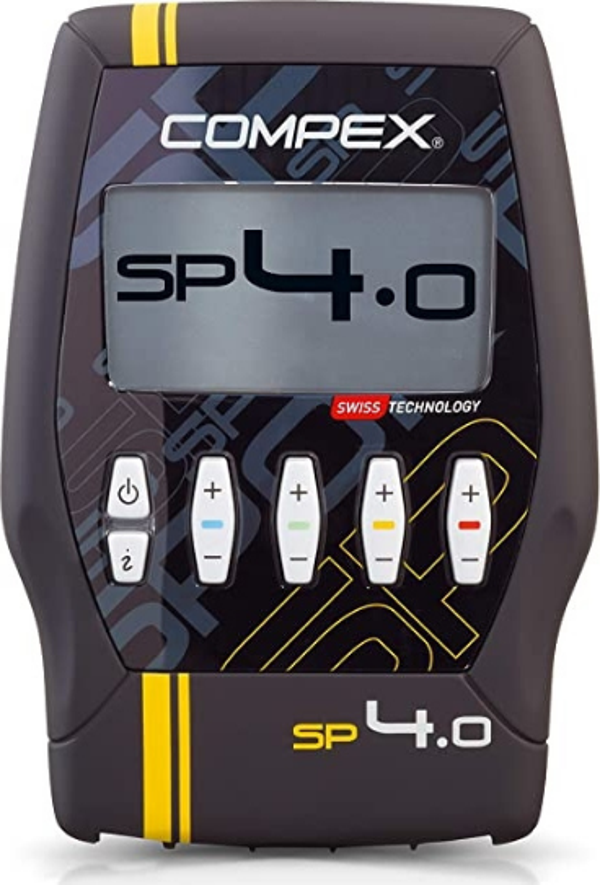 Compex SP 4.0 Kablolu Kas Kuvvetlendirme Stimülatörü - Tens Cihazı - Image 1