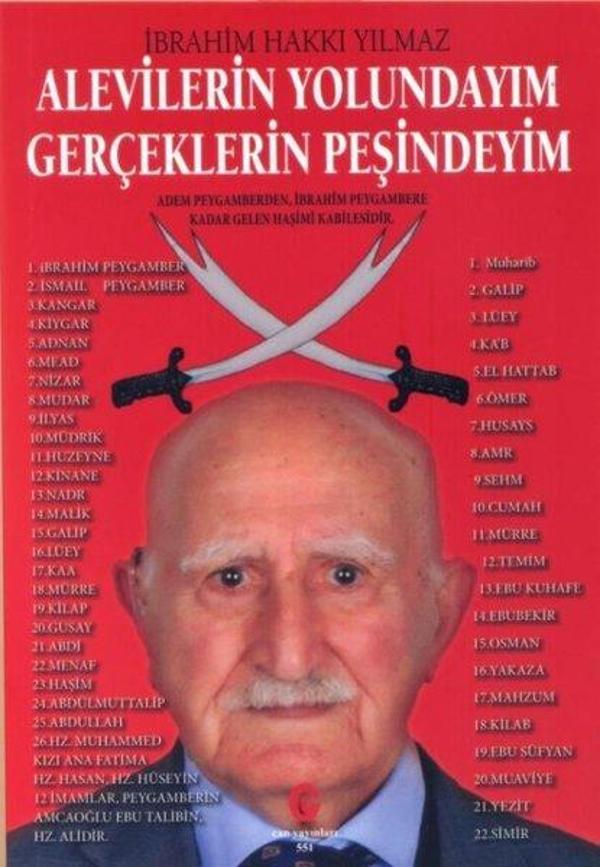 Alevilerin Yolundayım Gerçeklerin Peşindeyim - Can Yayınları (Ali Adil Atalay) - Image 1
