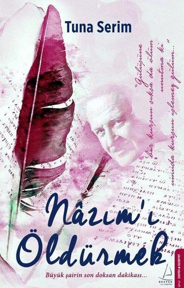Nazım'ı Öldürmek - Destek Yayınları - Image 1