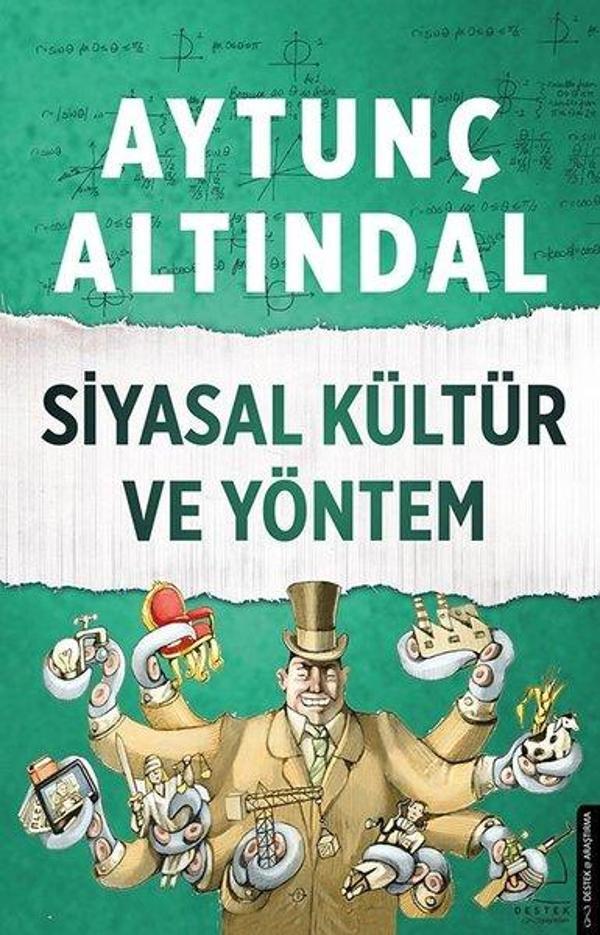 Siyasal Kültür ve Yöntem - Destek Yayınları - Image 1