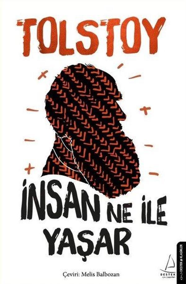 İnsan Ne ile Yaşar - Destek Yayınları - Image 1