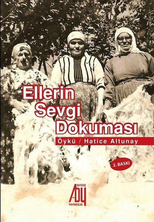 Ellerin Sevgi Dokuması - Baygenç Yayıncılık - Image 1