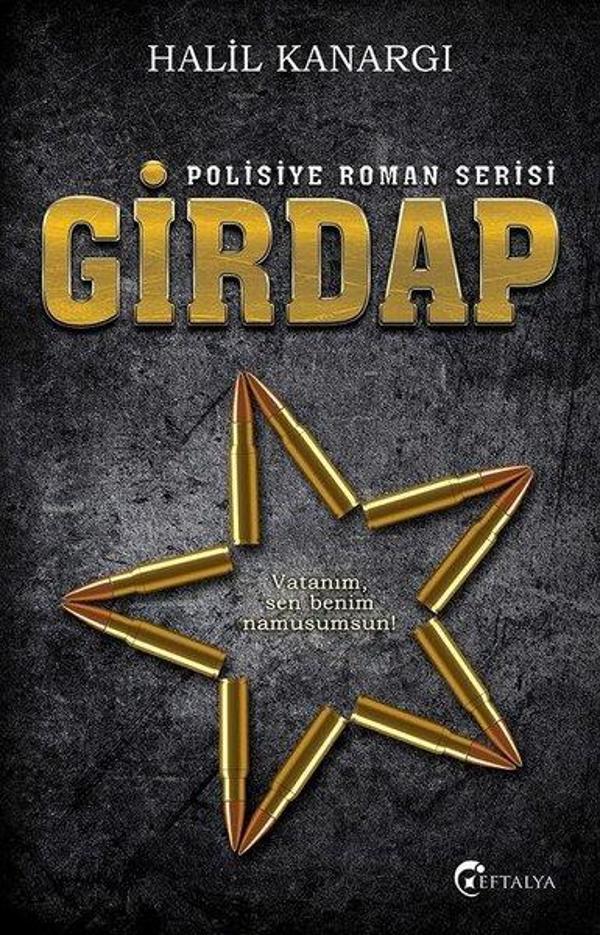 Girdap - Eftalya Yayınları - Image 1