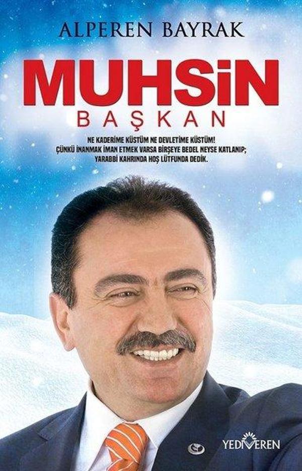 Muhsin Başkan - Yediveren Yayınları - Image 1