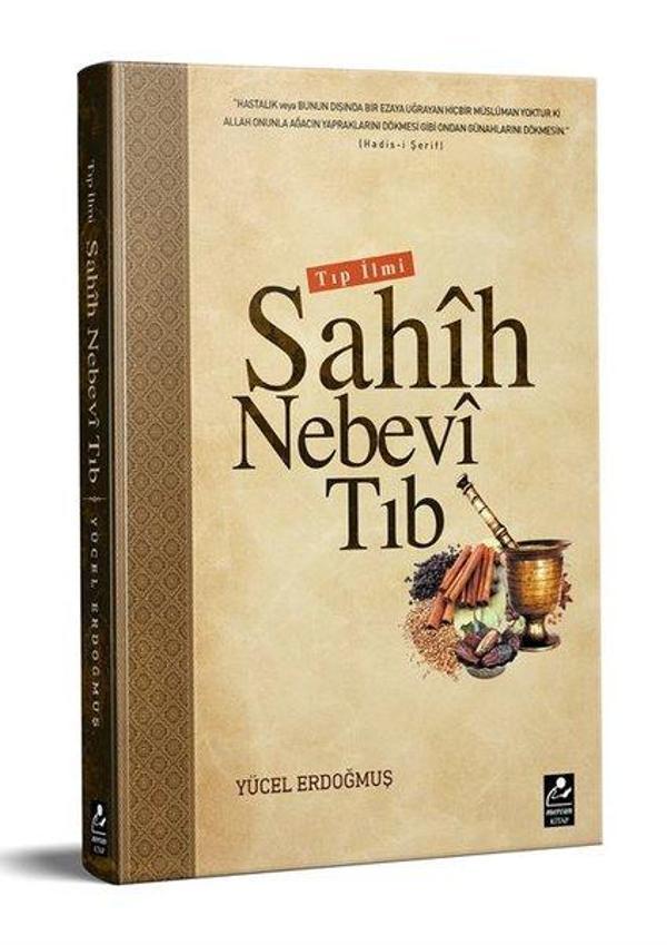 Tıp İlmi Sahih Nebevi Tıb - Mercan Kitap - Image 1