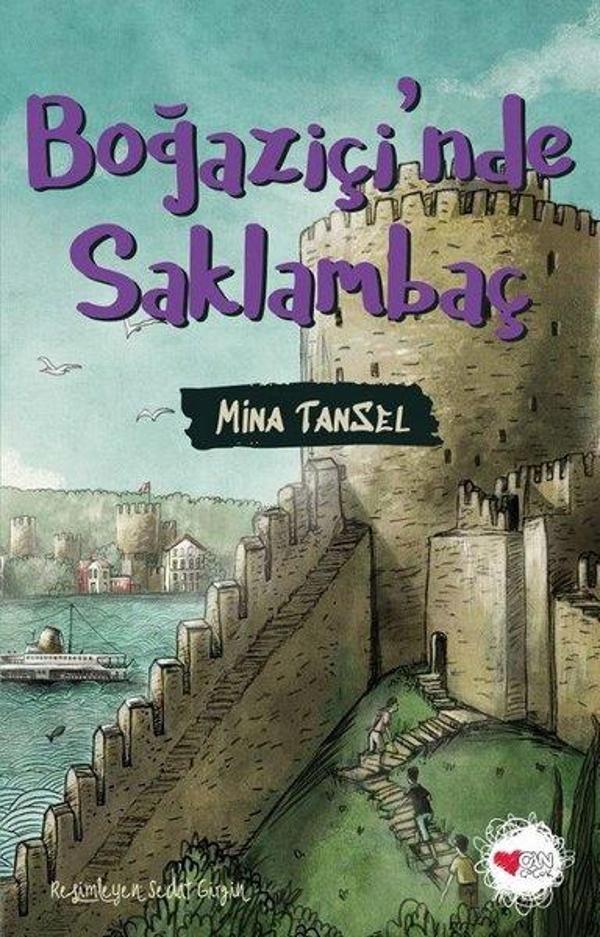 Boğaziçi'nde Saklambaç - Can Çocuk Yayınları - Image 1