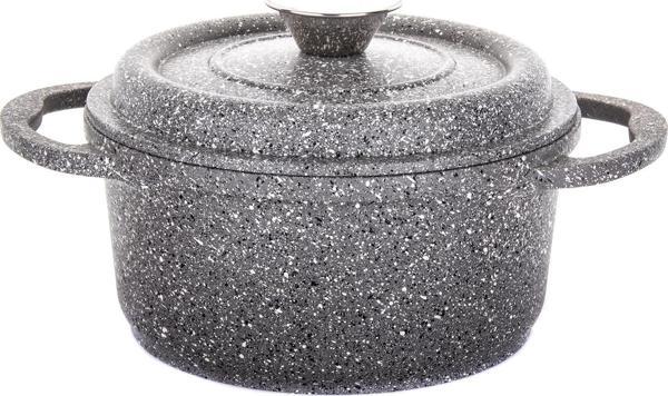 Aryıldız T-T Cast Alu Granitium Derin Tencere 20 Cm - Image 1