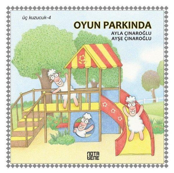 Oyun Parkında-Üç Kuzucuk 4 - Nota Bene Yayınları - Image 1