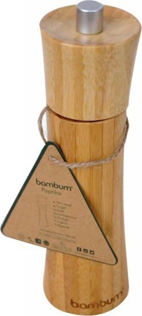 Bambum Paprika Karabiber Değirmeni 25 Cm - Image 1