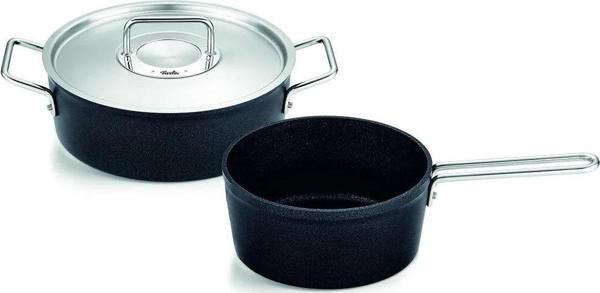 Fissler Adamant 3 Parça Tencere Seti - Image 1