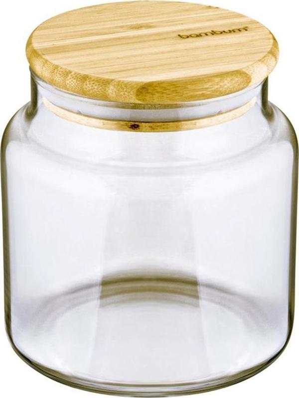 Bambum Zone Cam Saklama Kabı 600 Ml - Image 1
