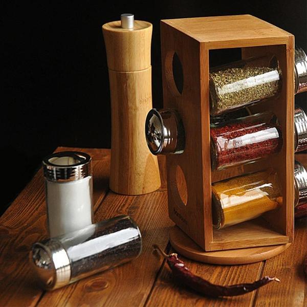 Bambum Tina Baharat Set 6'lı - Image 1