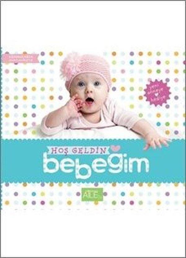Semerkand Aile Yayınları Hoşgeldin Bebeğim - Semerkand Aile Yayınları - Image 1