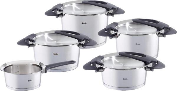 Fissler İntensa 9 Parça Tencere Seti - Image 1