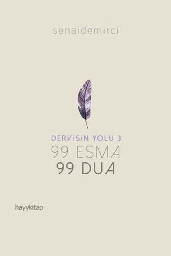 Dervişin Yolu-99 Esma 99 Dua - Hayykitap - Image 1