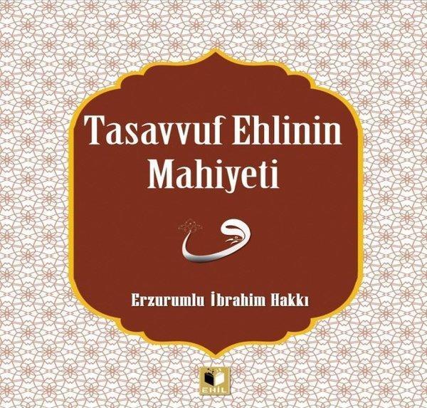 Tasavvuf Ehlinin Mahiyeti - Ehil - Image 1