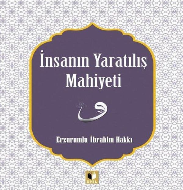 İnsanın Yaratılış Mahiyeti - Ehil - Image 1