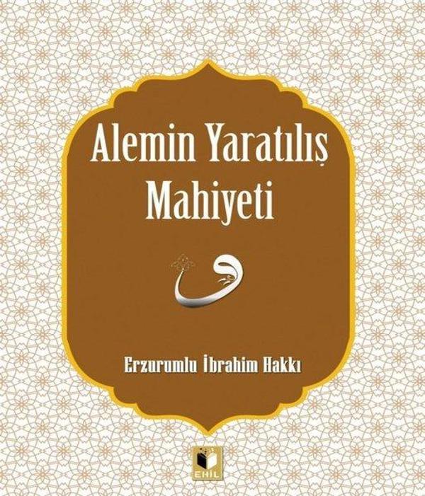 Alemin Yaratılıış Mahiyeti - Ehil - Image 1