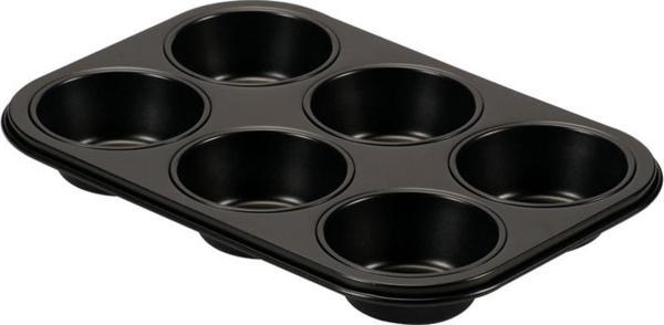 Guardini Gardenia Muffin Kalıbı 6Lı - Image 1