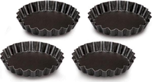 Guardini Gardenia Tart Kalıp Seti 4Lü - Image 1
