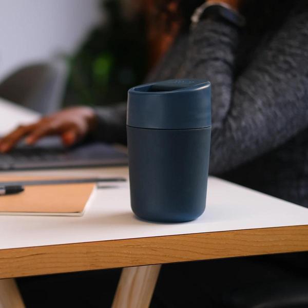 Joseph Slipp Travel Mug Mavi 340 ml - Image 1