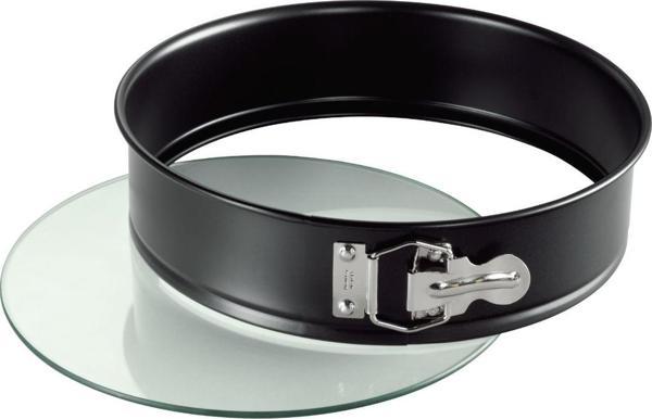 Kaiser Crystal Cam Tabanlı Kelepçeli Kek Kalıbı 26 Cm - Image 1