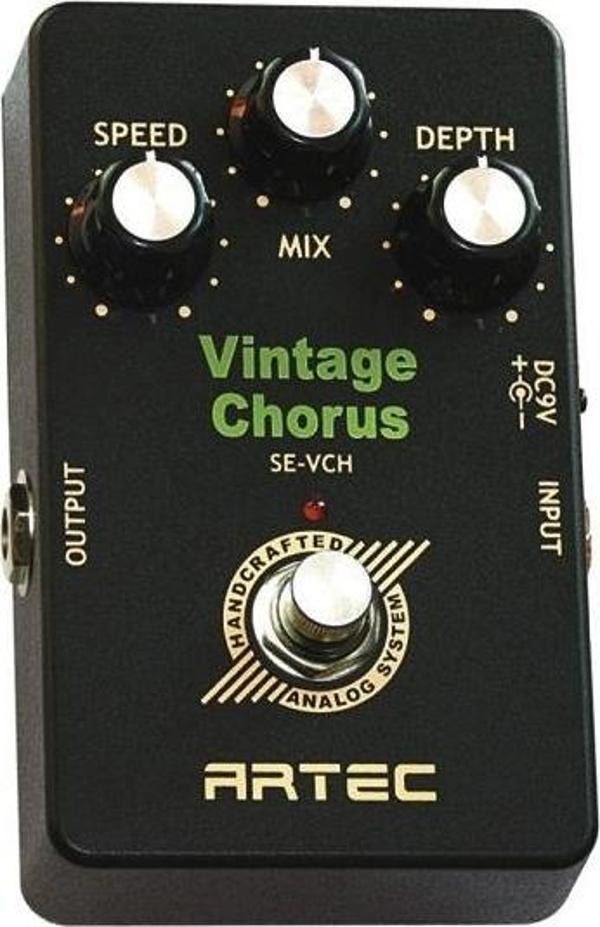 EFEKT PEDAL VINTAGE CHORUS - Image 1