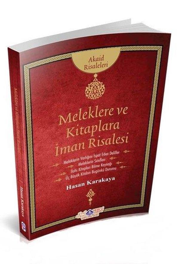 Meleklere ve Kitaplara İman Risalesi - Nebevi Hayat Yayınları - Image 1