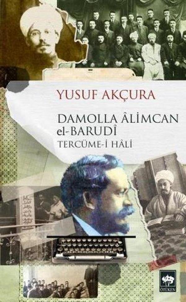 Damolla Alimcan el-Barudi: Tercüme-i Hali - Ötüken Neşriyat - Image 1