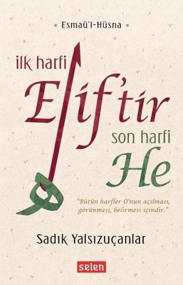 İlk Harfi Elif'tir Son Harfi He - Selen - Image 1