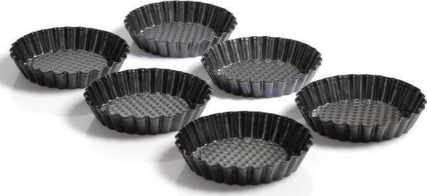 Kaiser Patisserie Tart Kalıbı Seti 6'lı - Image 1