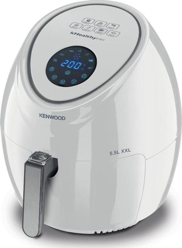 Kenwood Air Fryer Xxl Sıcak Hava Firitoz 1800 W - Image 1