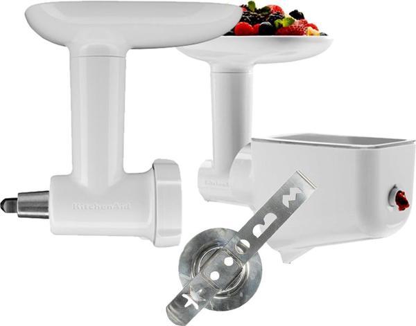 KitchenAid Püre Ve Kıyma Yapıcı Aksesuar - Image 1