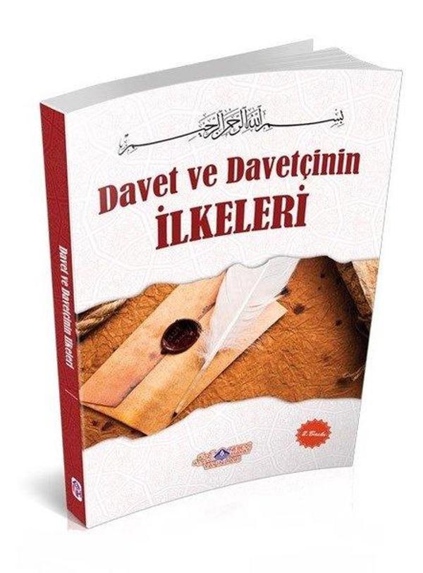 Davet ve Davetçinin İlkeleri - Nebevi Hayat Yayınları - Image 1