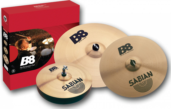 SP B8 PERF. SET W/14 CYM - Image 1
