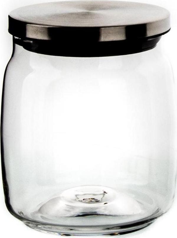 Klt Ronde Cam Saklama Kabı 850 Ml - Image 1