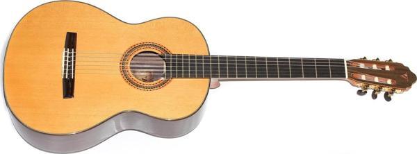 KLASİK GİTAR LIMITED5, SCALE 4/4, PARLAK NATÜREL, - Image 1
