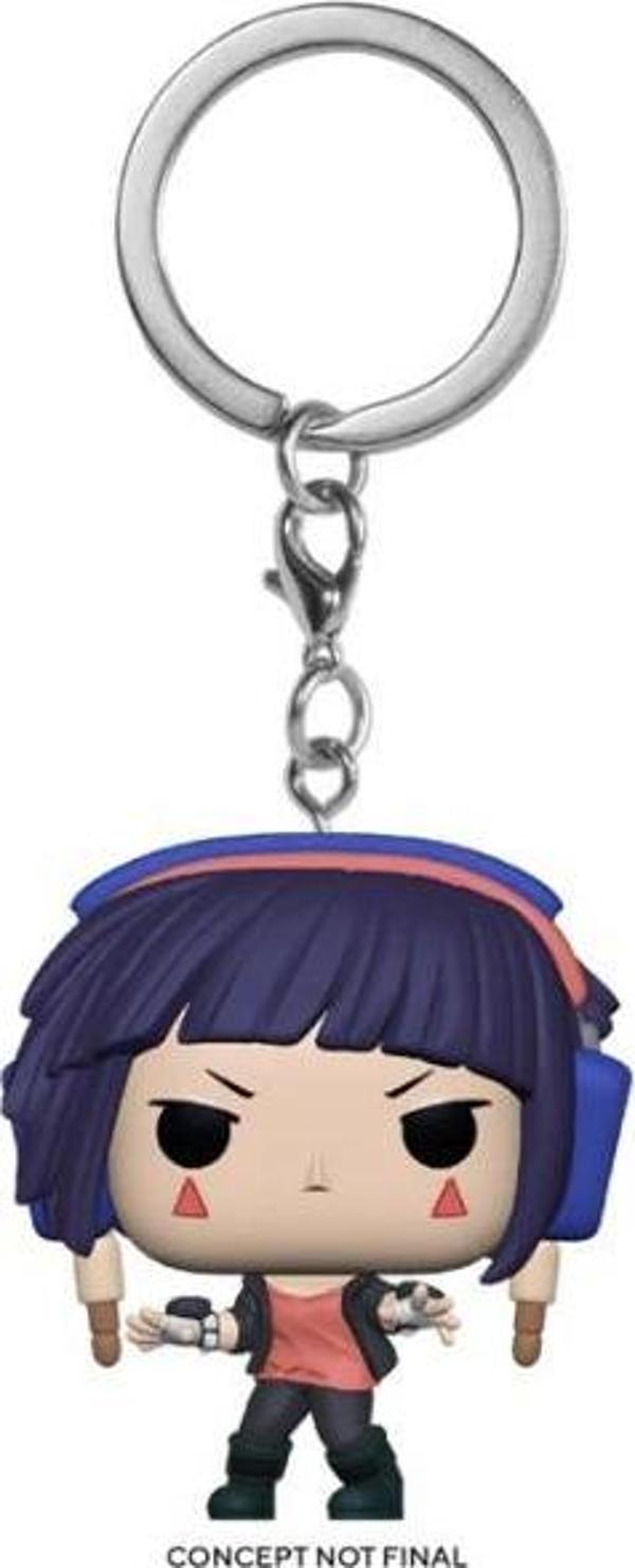 Funko POP Anahtarlık Animation: My Hero Academia - Kyouka Jirou - Image 1