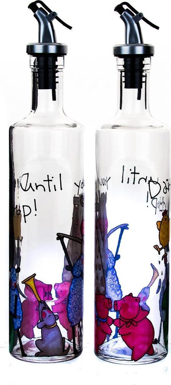 Klt Yv Yağlık Set 500 Ml - Image 1