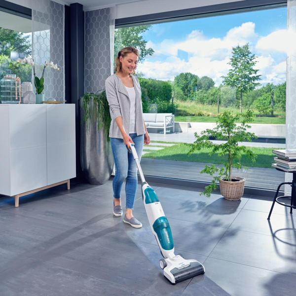 Leifheit Şarjlı Vakumlu Süpürge Makinesi - Image 1