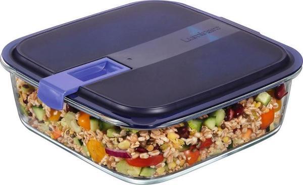 Luminarc Easy Box  Kare Saklama Kabı 250 cc - Image 1