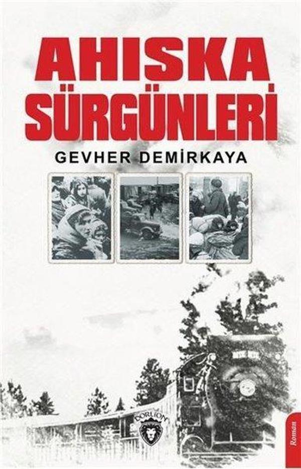 Ahıska Sürgünleri - Dorlion Yayınevi - Image 1