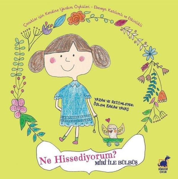 Ne Hissediyorum?Miri ile Bülbüş - Dinozor Çocuk - Image 1