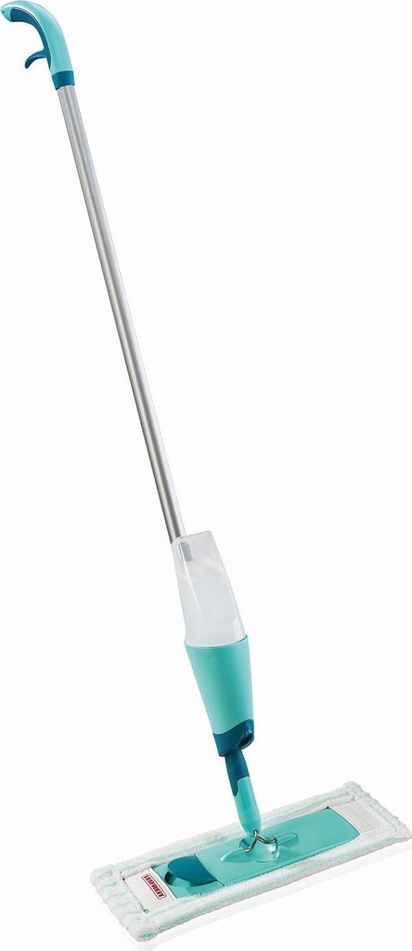 Leifheit Comfort Easy Spray Püskürtmeli Zemin Sileceği - Image 1