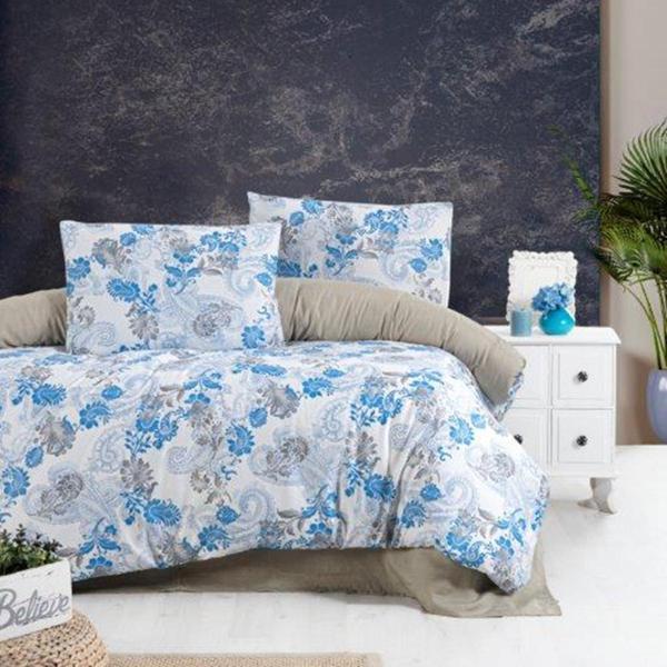 Aryıldız Home Exclusive Saten Nevresim Çift Kişilik Camilla - Image 1