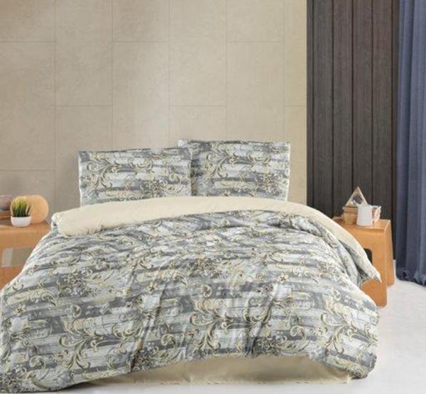 Aryıldız Home Exclusive Saten Nevresim Çift Kişilik Glorıa - Image 1